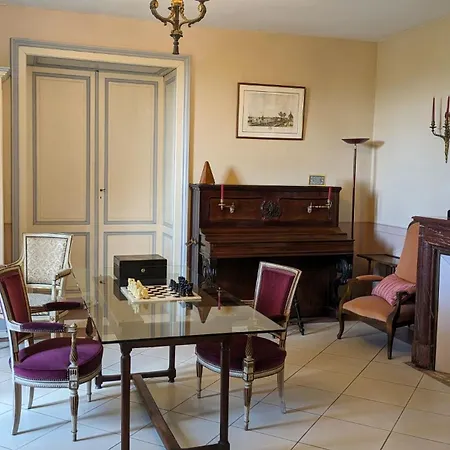 Chateau Du Broustaret - D'hotes En Pleine Nature - Avec Cuisine - Proche Bordeaux Penzion